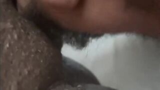 Pregnant Twat Get him groaning again