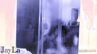 Double Shower Oral Sex ( Google JayLa Inc)