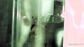 Double Shower Oral Sex ( Google JayLa Inc)