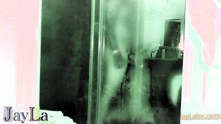 Double Shower Oral Sex ( Google JayLa Inc)