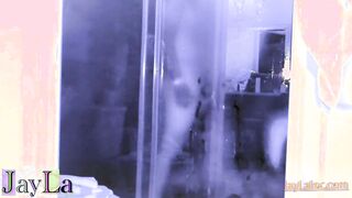 Double Shower Oral Sex ( Google JayLa Inc)