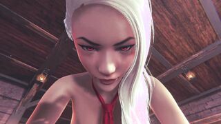 Ashe Futa Taker pov