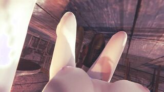Ashe Futa Taker pov
