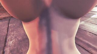 Ashe Futa Taker pov