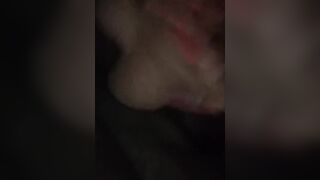 Quick nut after huge day 