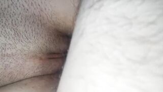 Red Haired cougar squirts and jizzes rough