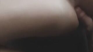 Taking it deepdaddy_ cougar gets CUNT BLOWN and ANAL deep and rough