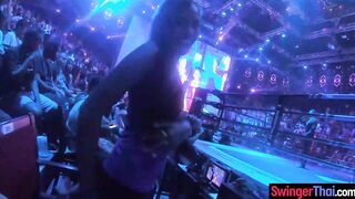 Muay Thai fights and wild sex after