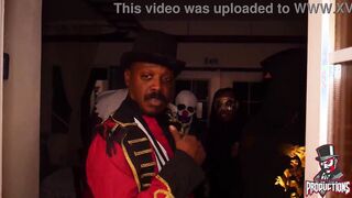 SPOOKTACULAR TRICK OR TREAT GROUP SEX - TAYLOR NICOLE, JULIE RED HAIRED, BETTY BUTTPLUG