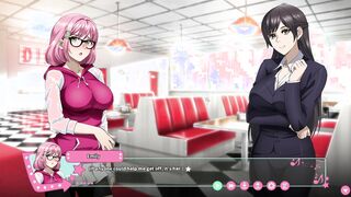 Dominant Sex Queen VS. Big Titted Futa