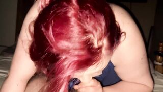 Close up Oral Sex Goddess Thick Milf
