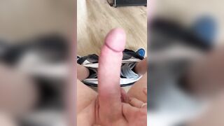 Long cum shot