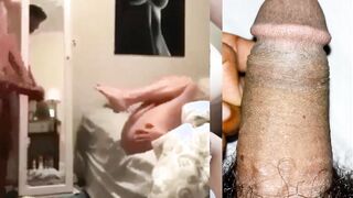 My ex mistress sent her sex videos
