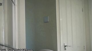 Naughty Stepdaughter Ep. 16 Pt. 1 She watches parents