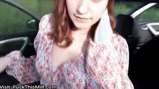 On our first date he took me to a field to fuck me
