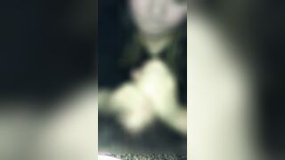 グチュ♡ローションと唾液でヌルヌル手コキフェラ♡男の潮吹き初体験で骨抜きにする妹系JD