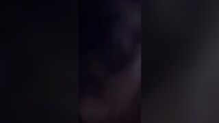 Eating her soak tight cunt till she can’t take it anymore