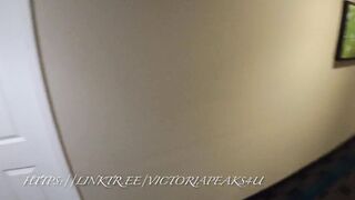 Freaky Hotwife Gets Fuck by Stranger