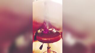 Draining Squirt Out My Vagina I Want Some Penis Inside Me
