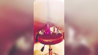 Draining Squirt Out My Vagina I Want Some Penis Inside Me