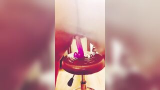 Draining Squirt Out My Vagina I Want Some Penis Inside Me