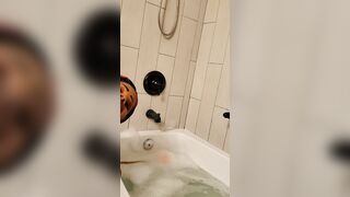 ASMR BLOOPER HARDCORE NAILED INTO BATHTUB