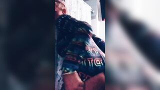 Milf gets creamy vagina inside easy access jammies_compilation film 