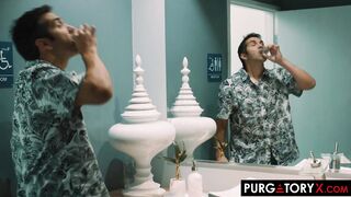 PURGATORYX 1 Eye Open Vol one Part three with Jazlyn and Kay