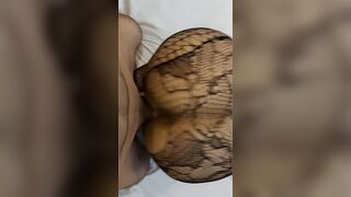 tight snatch gets wrecked by throbbing dick