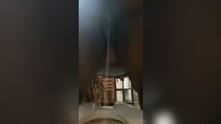 Peeing today