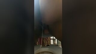 Peeing today
