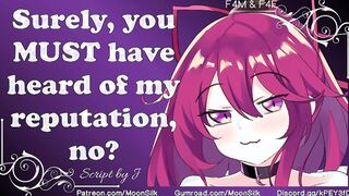 Patreon Preview: Surely, you MUST have heard of my reputation, no? Testing A Witch's New Spell