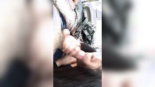 Manager is giving me a oral sex