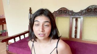 Amateur manda su audición para hacer videos porno