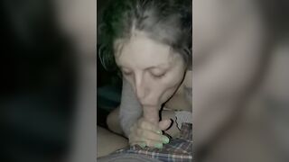 Cant risist draining a amazing cock