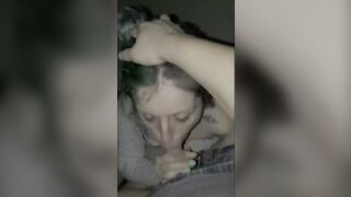 Cant risist draining a amazing cock