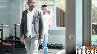 Bombshell Blonde Blanche Bradburry Turns House Viewing In double penetration Sex Party With Nympho Nicole Love
