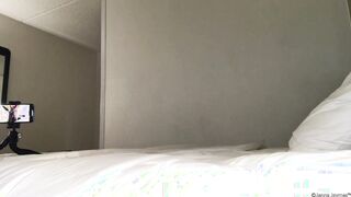 Jenna Jaymes Slobbering Deeply Gagging of big black dick 1080p