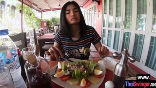 Beauty huge booty eastern teenagers masturabtion and doggy style by white BF