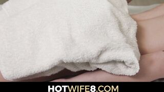 Vulgar Ex-Wife Sera Ryder Gets A Strokes And Banged With Compliments From Her Hubby