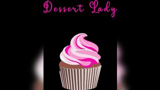She is waiting for my sperm into point of view fellatio. DessertLady.