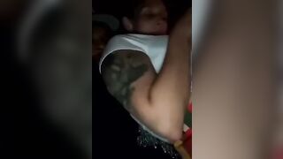 GET WILD INTO STRIP CLUB
