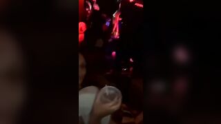 GET WILD INTO STRIP CLUB