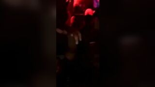 GET WILD INTO STRIP CLUB