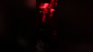 GET WILD INTO STRIP CLUB