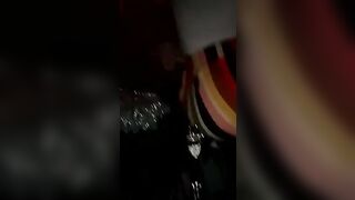 GET WILD INTO STRIP CLUB