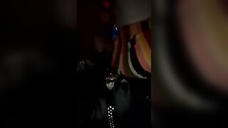 GET WILD INTO STRIP CLUB