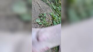 Cutie Alexandra`s kinky foot domination