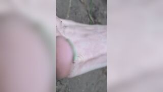 Cutie Alexandra`s kinky foot domination