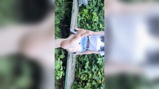 Cutie Alexandra`s kinky foot domination